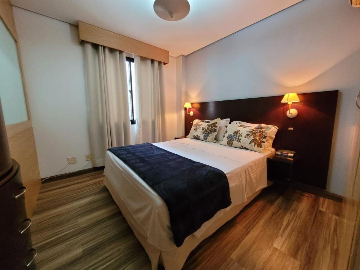 Aparthotel C/ Internet 100Mb E Limpeza Diaria - Sao Paulo — Photos 1